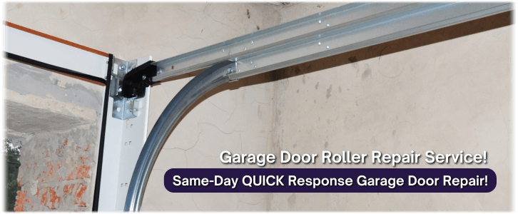 Garage Door Roller Repair Bradenton (941) 271-7208